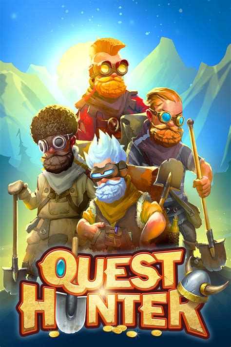 questline hunter|Quest Hunter (App 487000) · SteamDB.